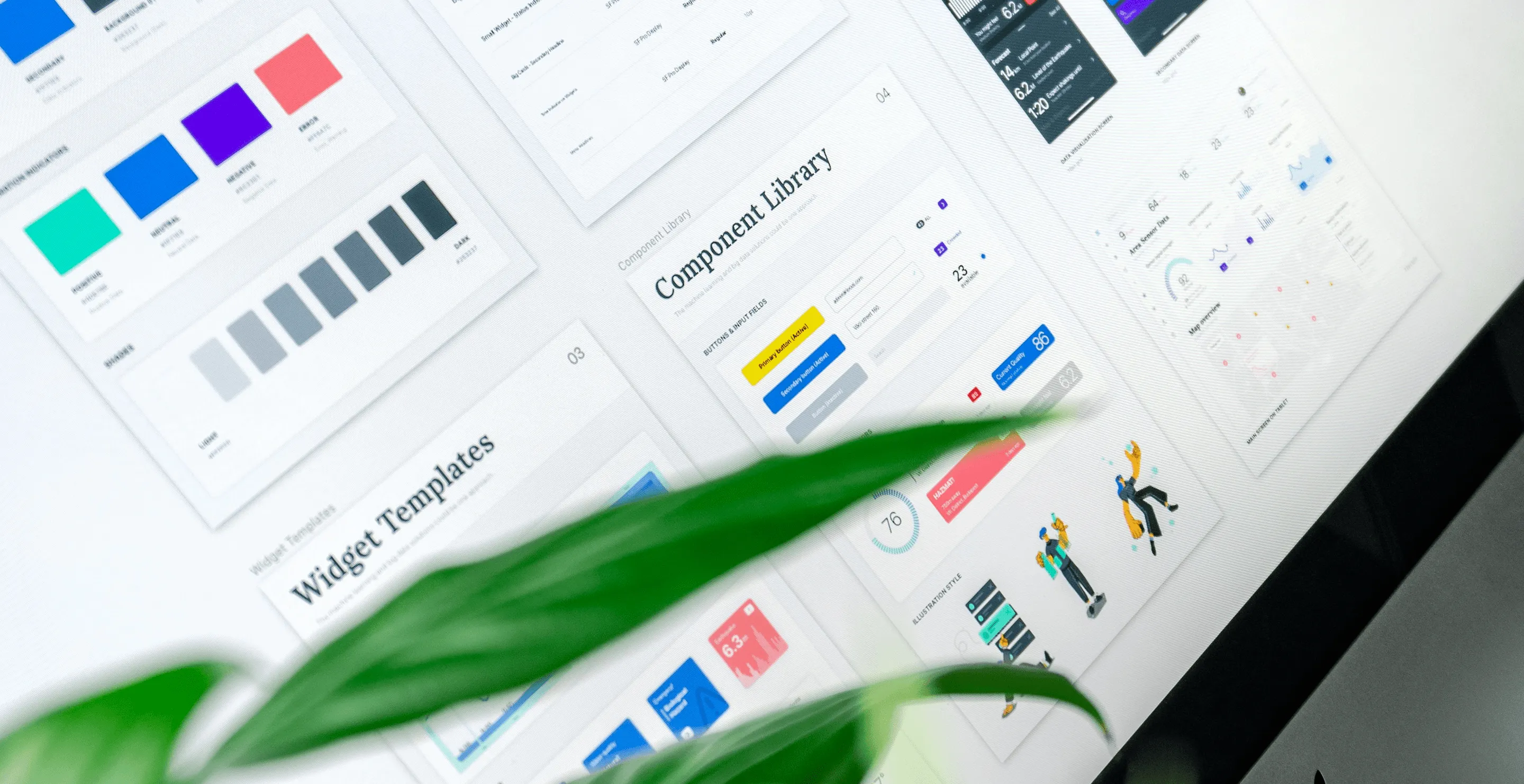 How to Organize a Design System