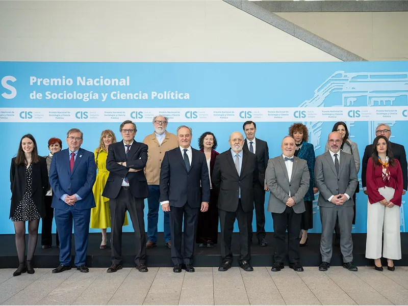 Centro de Investigaciones Sociológicas (CIS)